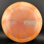 Titanium Swirl Nuke Disc Golf Driver