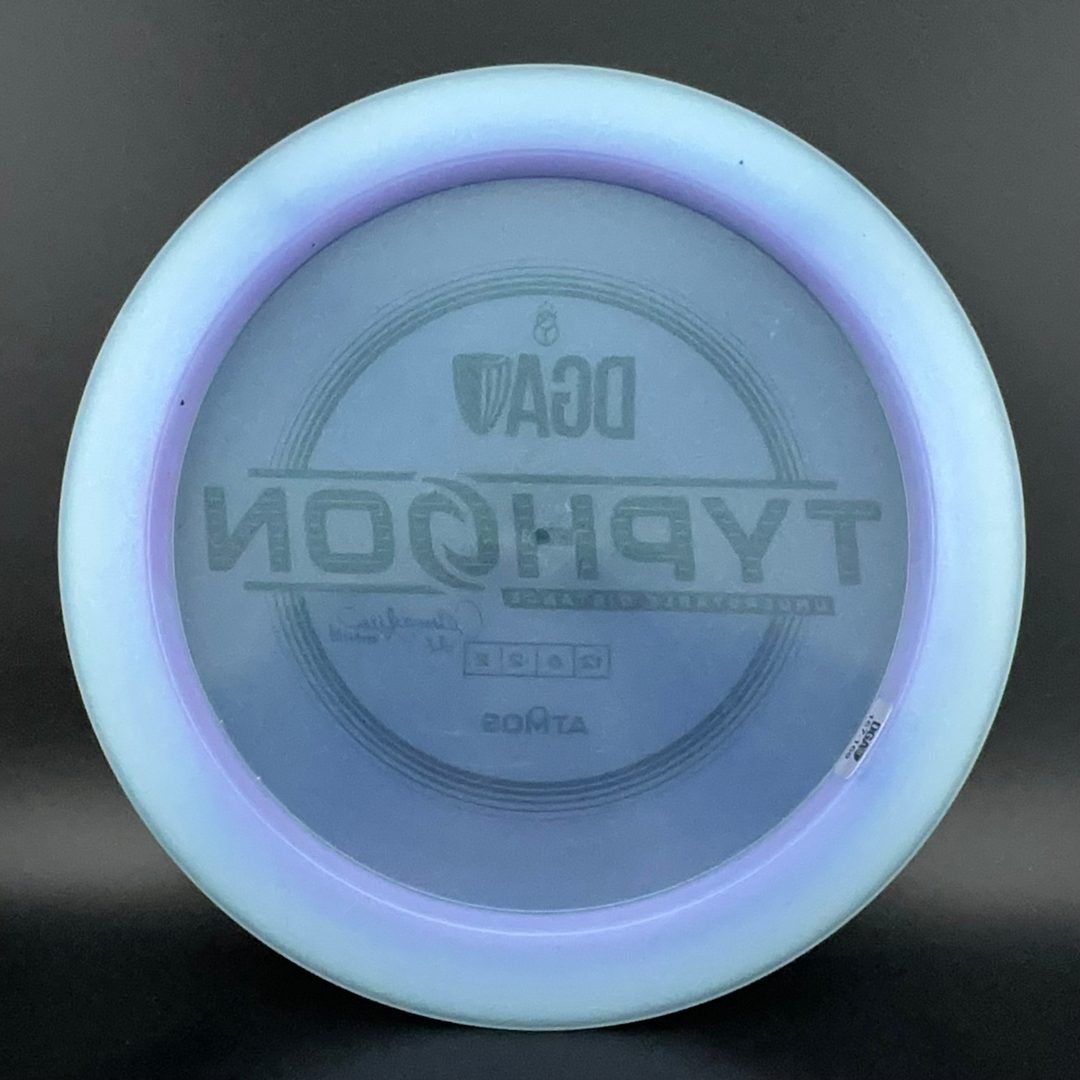 Atmos Typhoon - Catrina Allen Disc Golf Driver