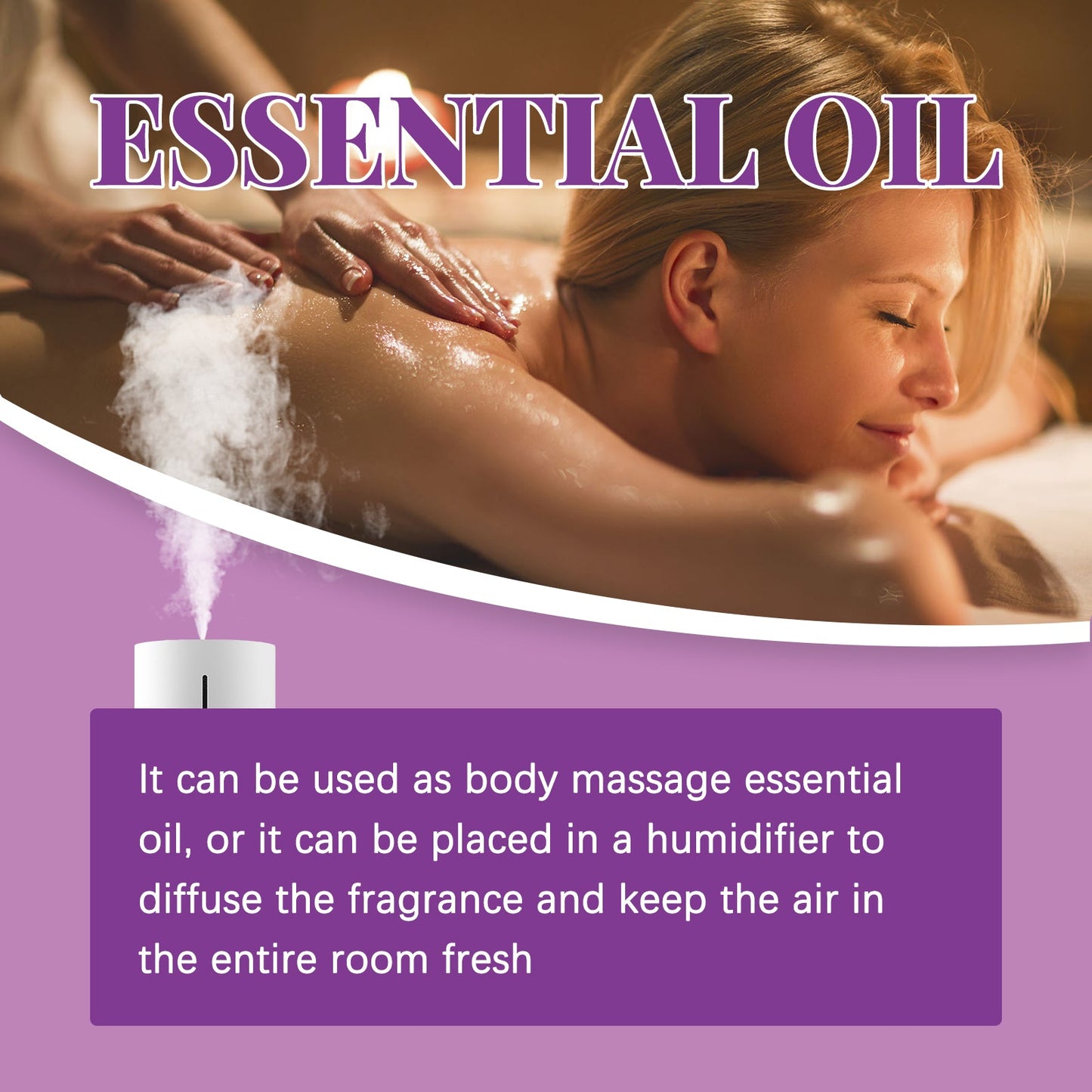 Lavender Essential Oil for Relaxation and Skin Care