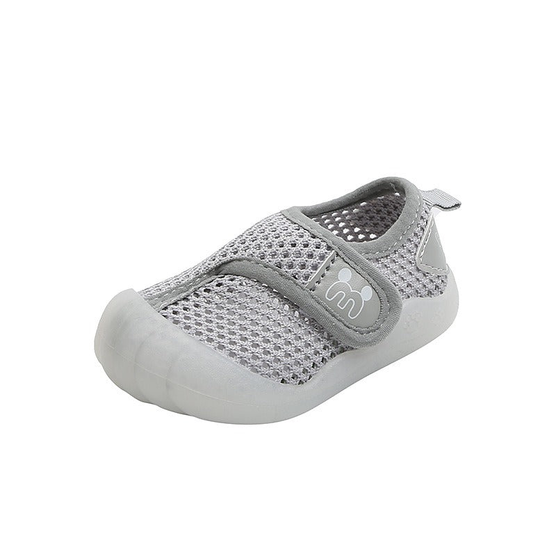 Premium Soft Soled Children's Tennis Shoes for First Steps