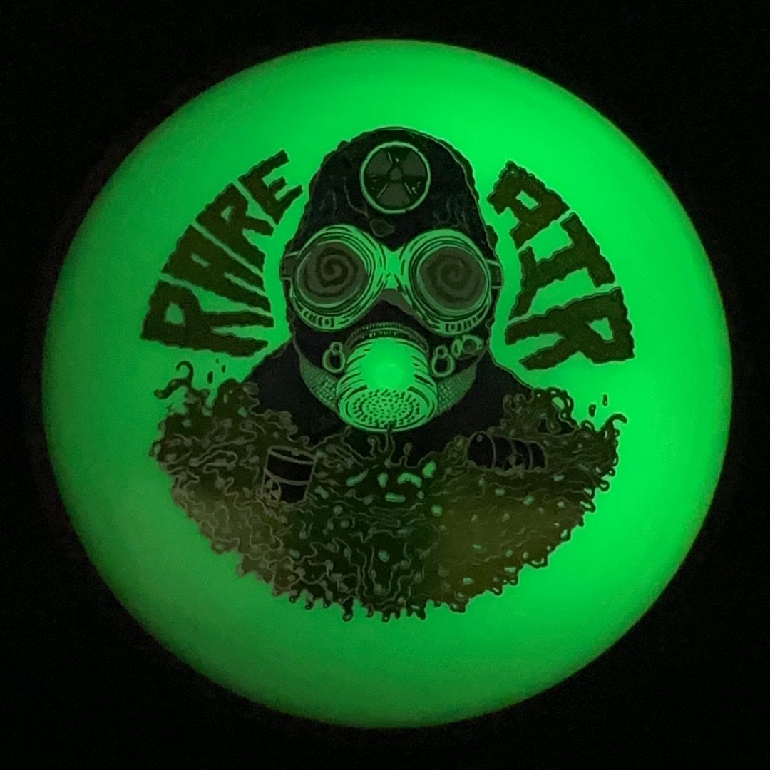 Eclipse Crave - RADioactive Man Disc Golf Driver