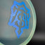 Putter de Disc Golf Soft Ethos Praxis - Monogram