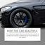 Black Car Wheel Scratches Repair Pen Car Paint Scratches Scratches Decontamination Repair Paint Pen - Korvel