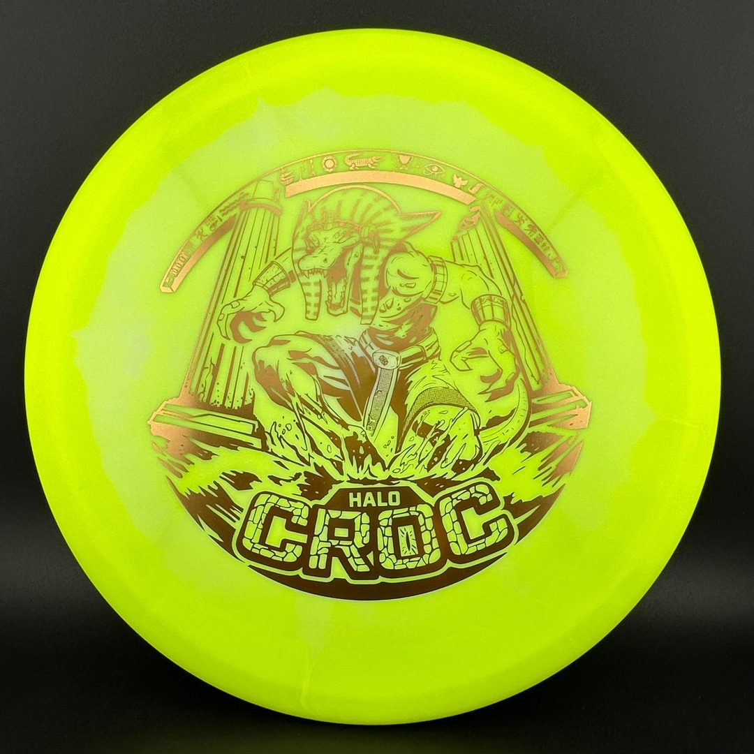 Innova Halo Star Croc Disc Golf Disc