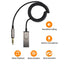 AUX car Bluetooth connection cable, USB car audio cable, audio call navigation conversion cable - Korvel