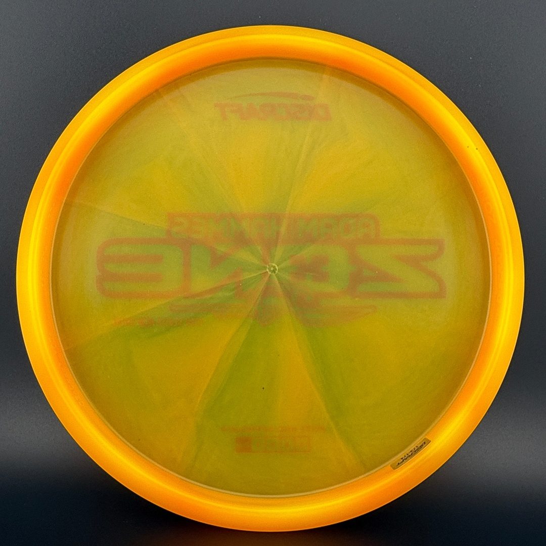 Z Swirl Zone - Adam Hammes 2025 Tour Series Disc Golf Disc