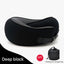 Memory Foam Neck Pillow Cervical Vertebra Travel Portable Noon Break Aircraft U Type Of Pillow Sleep Camping Pillow Carry Bag - Korvel