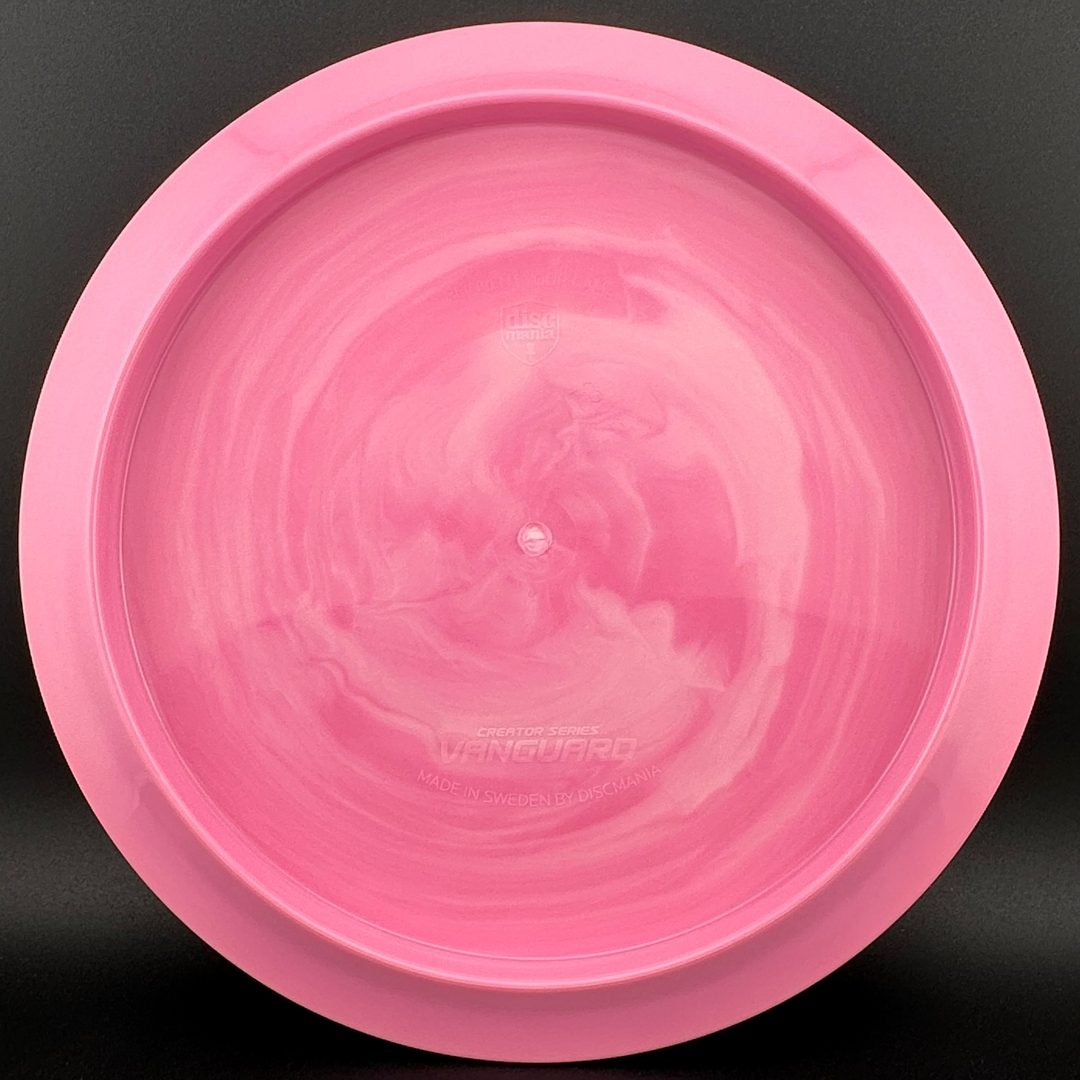 Swirly S-Line Vanguard - Kyle Klein Creator Series Disc
