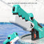 Cute Crocodile Automatic Electric Water Gun