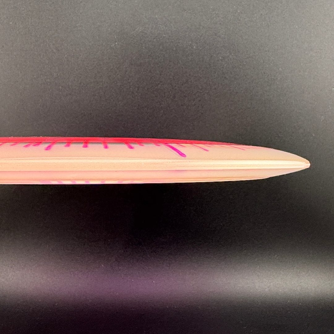 I-Dye Champion Roadrunner Disc Golf Driver
