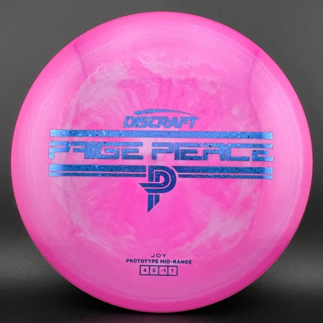 Swirl ESP Joy Disc - Paige Pierce Prototype