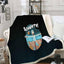 Digital Printed Double Blanket - Korvel