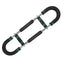 Dispositivo de Fuerza de Brazo Ajustable para Entrenamiento de Pecho