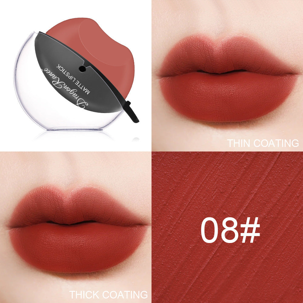 Sip Into Makeup Lazy Lip Lipstick - Matte Finish