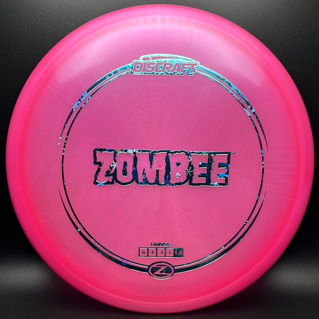 Z Zombee - Limited Run Disc Golf Driver