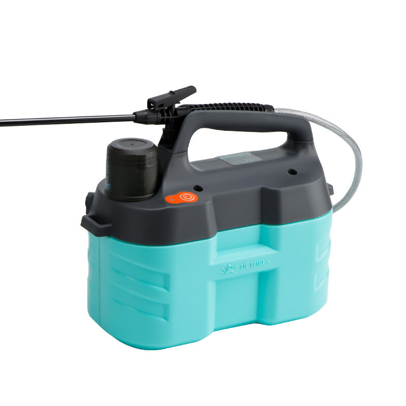 USB Charging Electric Sprayer - High Pressure Garden Tool