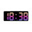 Multifunctional LED Digital Alarm Clock with Nightlight