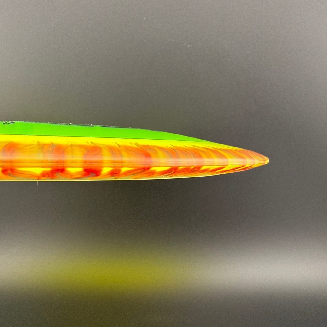 Fly Dye FuZed Scorch - Limited Edition Disc Golf Driver