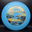 NXT Metal Flake Realm - Alan Wagner Tour Series Disc