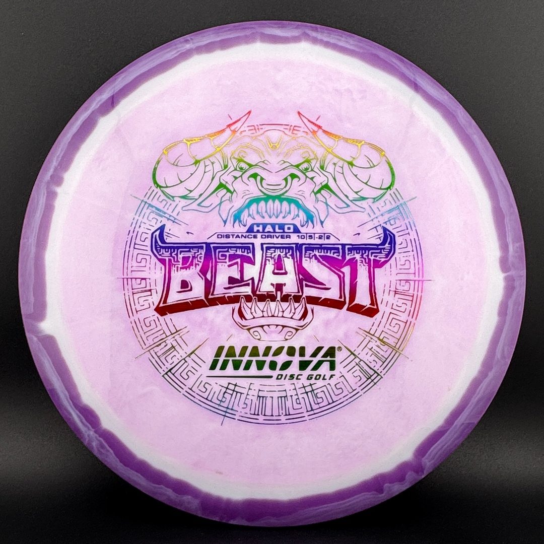 Halo Star Beast Disc Golf Driver