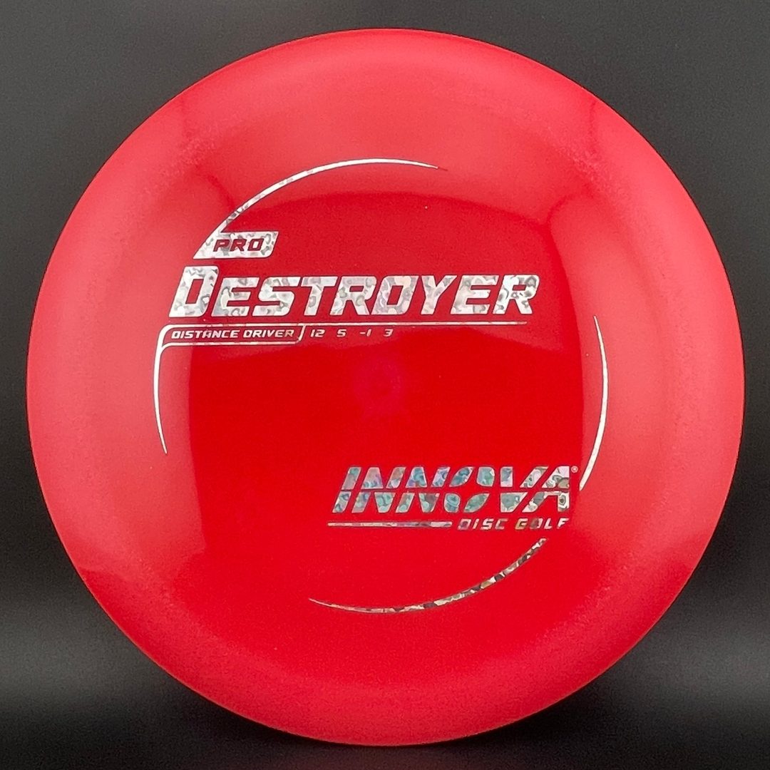 Innova Pro Destroyer Disc Golf Driver