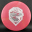 Titanium Zone - Ricky Wysocki - Raptor Shield Stamp Disc