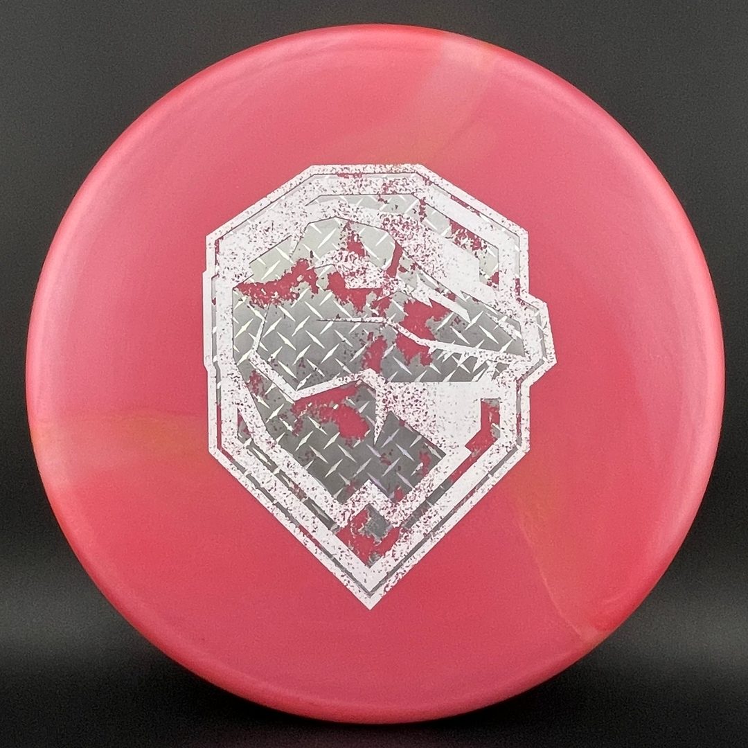 Titanium Zone - Ricky Wysocki - Raptor Shield Stamp Disc