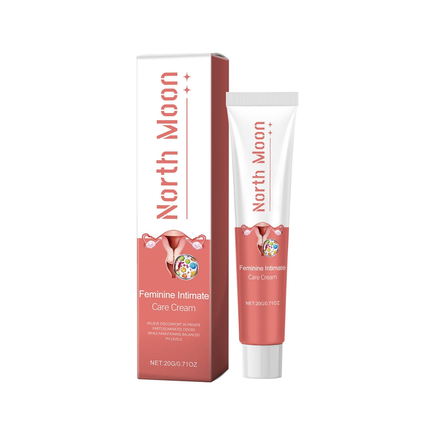 Women's Body Care Cream Gentle Moisturizing Moisturizing Daily Care Women's Skin Care Cream - Korvel