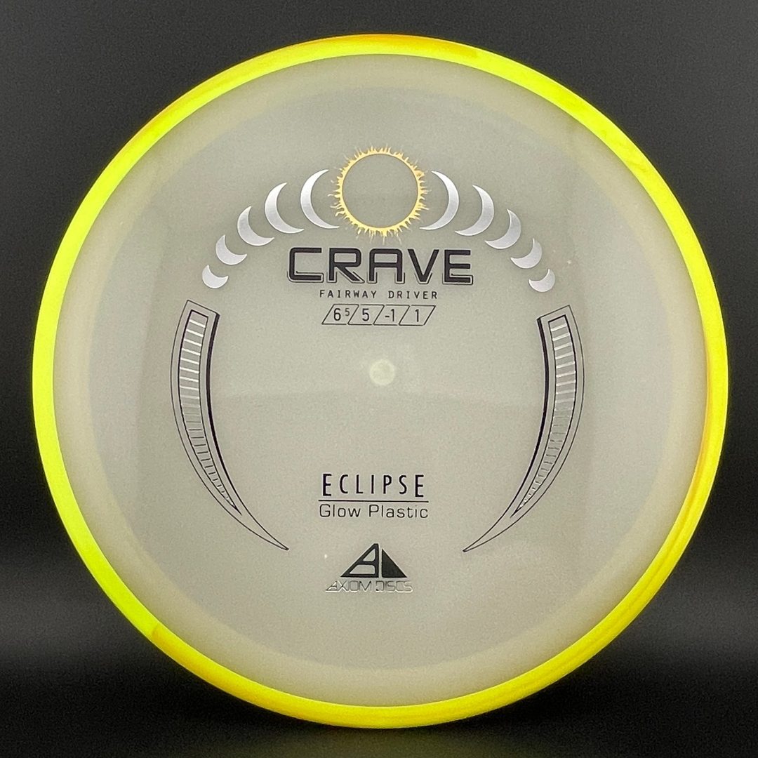 Eclipse 2.0 Crave Fairway Driver