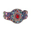 Baroque Palace Style Diamond Hair Hoops for Women