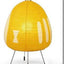 Japanese retro rice paper table lamp style wabi sabi style ins cross-border high-end atmosphere bedside table lamp - Korvel