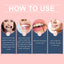 Flash Dental Drill Set Creative Diy Fashion Beauty Dental Spice Jewelry Dental Smile Crystal Dental Drill - Korvel