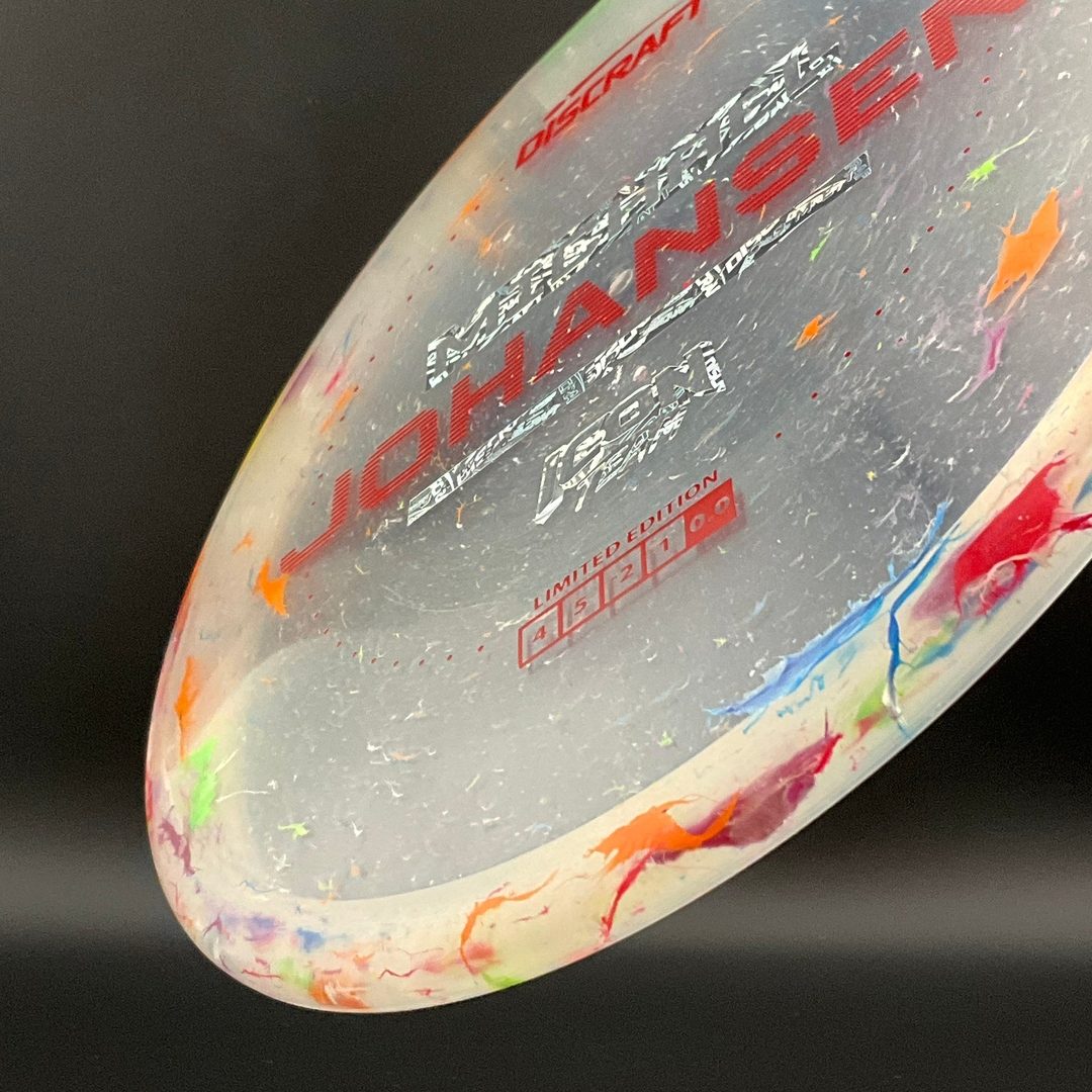 Jawbreaker Z FLX Comet - Édition Équipe Michael Johansen