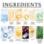 Shampoo Scalp Cleansing Care Fluffy Strong Hair Moisturizing Soft Light Smooth Hair Shampoo - Korvel