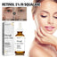 Solución de Squalano con Retinol - Esencia Hidratante y Reafirmante