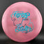 Ti Wasp - 2024 Michigan States - Double Stamped Disc Golf Disc
