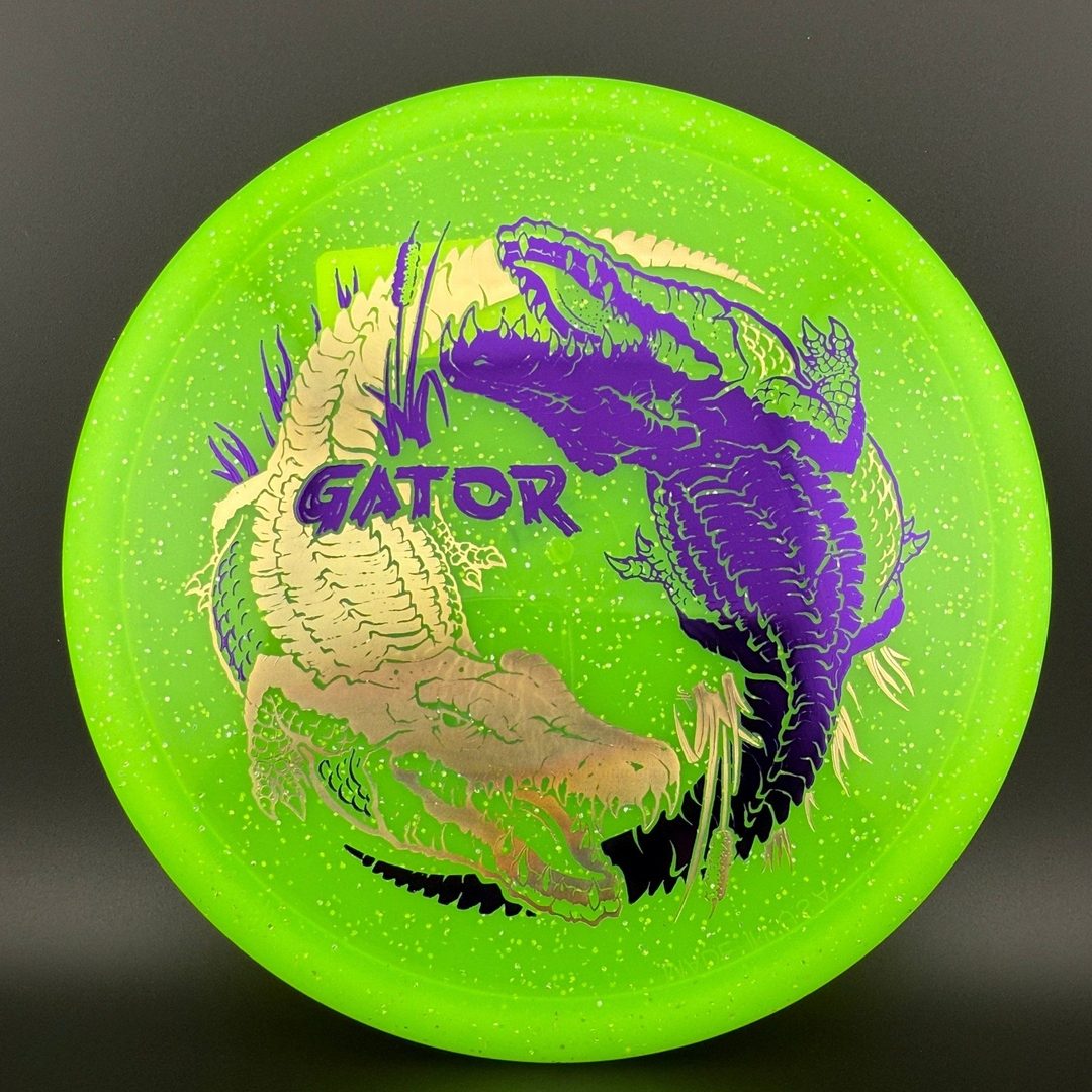 Metal Flake Champion Gator - Zen by Marm O Set