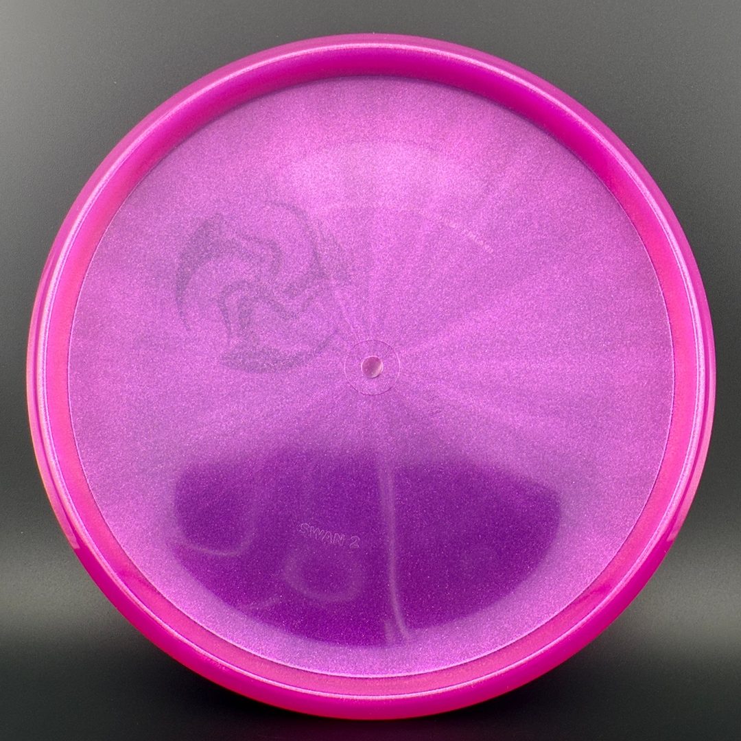 VIP Glimmer Swan 2 - Huk Lab TriFly Disc Golf Disc