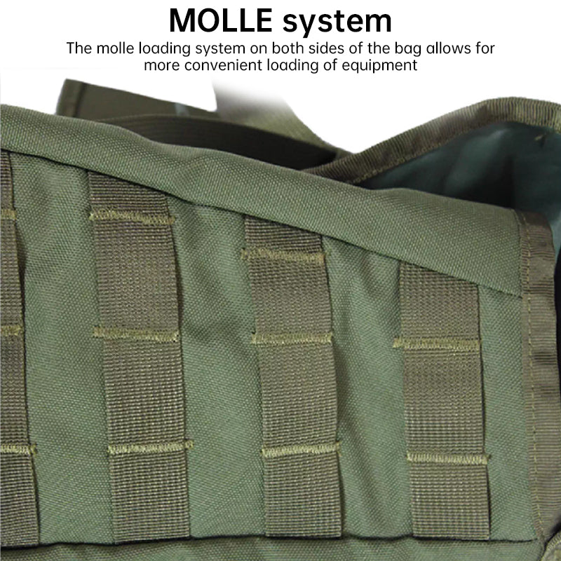 SMERSH Tactical Vest - Premium Military-Inspired Chest Rig