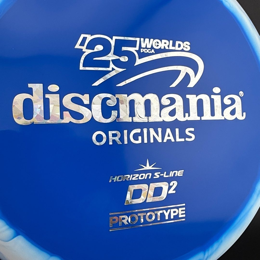 Horizon S-line DD2 Prototype - 2025 Worlds Edition