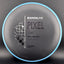Medium Electron Pixel - Simon Line Disc Golf Putter