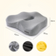 Car seat cushion Summer office minimalist memory cotton seat cushion Car interior chair cushion available all year round - Korvel