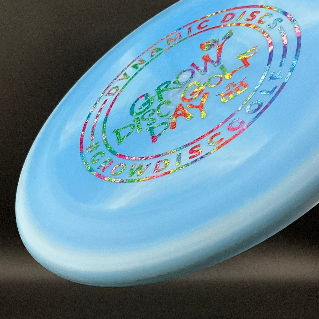Prime Gavel - Limited Edition Disc Golf Disc