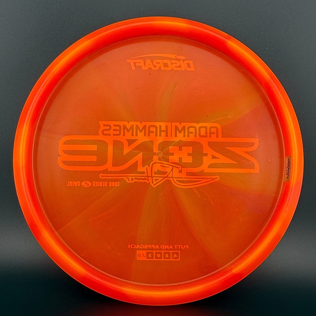 Z Swirl Zone - Adam Hammes 2025 Tour Series Disc Golf Disc