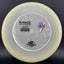 Eclipse Range Disc Golf Putter