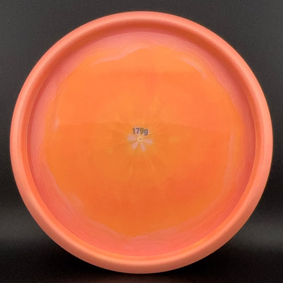 Discraft Swirl ESP Sled - Première Course Disque de Disc Golf