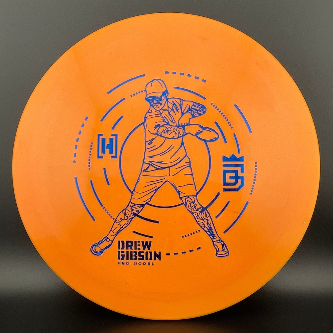 Alpha Chupacabra - Série de Disques Drew Gibson
