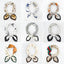 Silk Scarf Women's Sunscreen Beach Imitation Silk Versatile Silk Scarf Neckband - Korvel