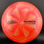 Titanium Swirl Scorch Disc Golf Driver