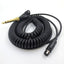 Used for K240 K141 K271 K702 K712 181 Mini Canon Headphone Spring Earphone Cable - Korvel